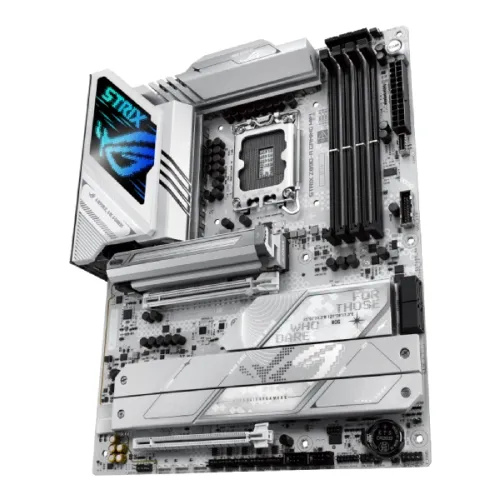 ASUS ROG STRIX Z890-A GAMING WIFI LGA 1851 ATX Motherboard — image 3 of 6