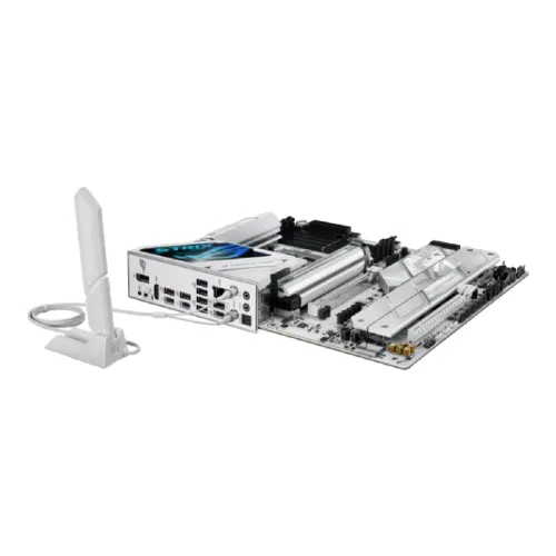 ASUS ROG STRIX Z890-A GAMING WIFI LGA 1851 ATX Motherboard — image 5 of 6