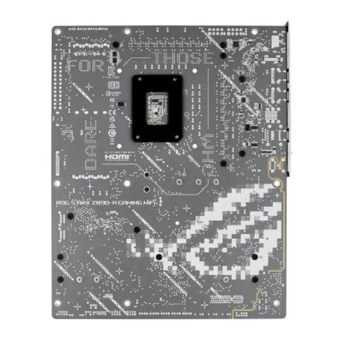 ASUS ROG STRIX Z890-A GAMING WIFI LGA 1851 ATX Motherboard — image 6 of 6