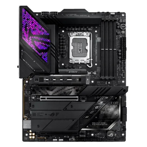 ASUS ROG STRIX Z890-E GAMING WIFI LGA1851 ATX Motherboard — image 2 of 6