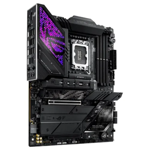 ASUS ROG STRIX Z890-E GAMING WIFI LGA1851 ATX Motherboard — image 3 of 6