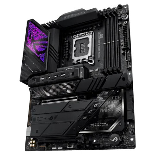 ASUS ROG STRIX Z890-E GAMING WIFI LGA1851 ATX Motherboard — image 4 of 6