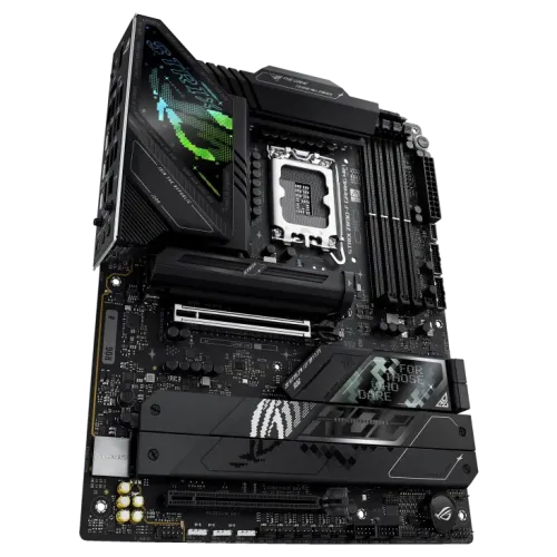 ASUS ROG STRIX Z890-F GAMING WIFI LGA 1851 DDR5 ATX Motherboard — image 3 of 6