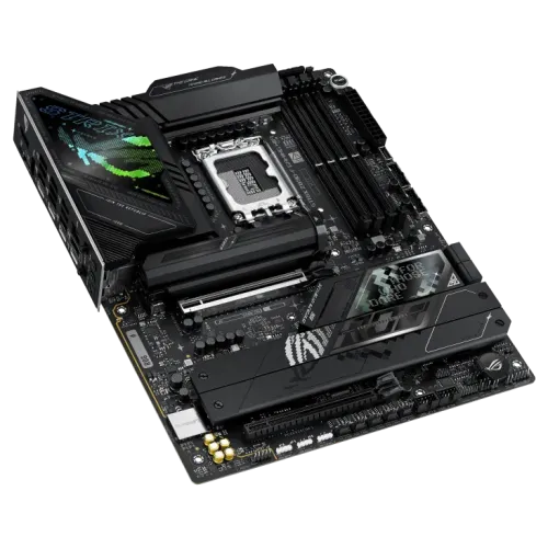 ASUS ROG STRIX Z890-F GAMING WIFI LGA 1851 DDR5 ATX Motherboard — image 4 of 6