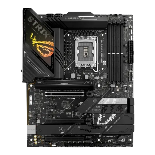 ASUS ROG STRIX Z890-H GAMING WIFI LGA1851 ATX Motherboard — image 2 of 6