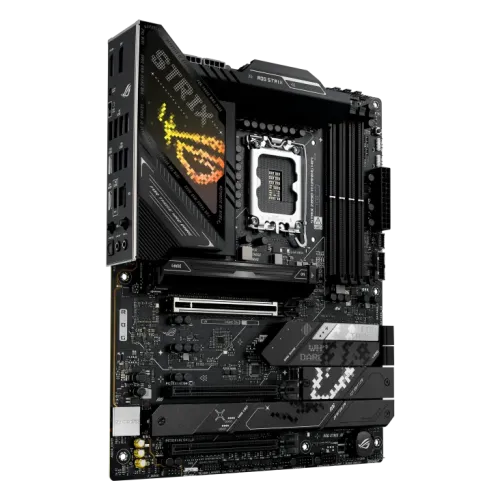 ASUS ROG STRIX Z890-H GAMING WIFI LGA1851 ATX Motherboard — image 3 of 6