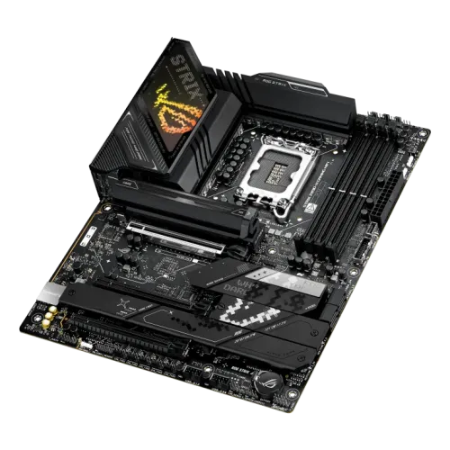 ASUS ROG STRIX Z890-H GAMING WIFI LGA1851 ATX Motherboard — image 5 of 6