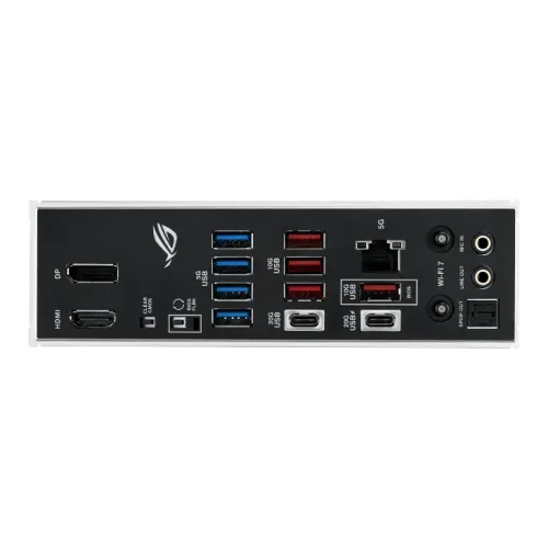 ASUS ROG STRIX Z890-H GAMING WIFI LGA1851 ATX Motherboard — image 6 of 6