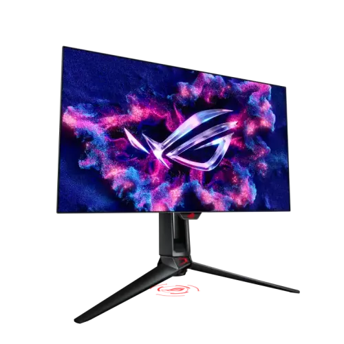 Asus ROG Swift OLED PG27AQDP 27" 480Hz 2K QHD WOLED Gaming Monitor — image 2 of 4