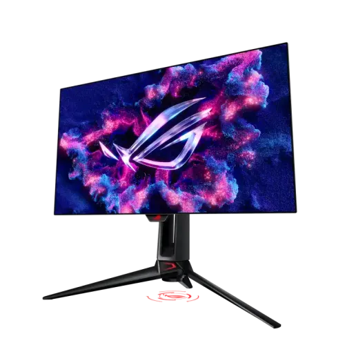 Asus ROG Swift OLED PG27AQDP 27" 480Hz 2K QHD WOLED Gaming Monitor — image 3 of 4