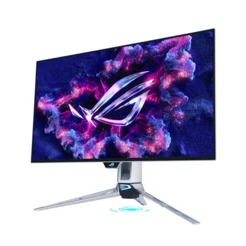 ASUS ROG Swift OLED PG27AQWP-W 27" 540Hz 2K QHD Dual-Mode Gaming Monitor — image 2 of 6