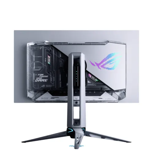 ASUS ROG Swift OLED PG27AQWP-W 27" 540Hz 2K QHD Dual-Mode Gaming Monitor — image 4 of 6