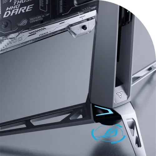 ASUS ROG Swift OLED PG27AQWP-W 27" 540Hz 2K QHD Dual-Mode Gaming Monitor — image 6 of 6
