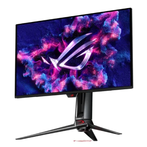 Asus ROG Swift OLED PG27UCDM 27" 240Hz 4K UHD QD-OLED Gaming Monitor — image 2 of 4