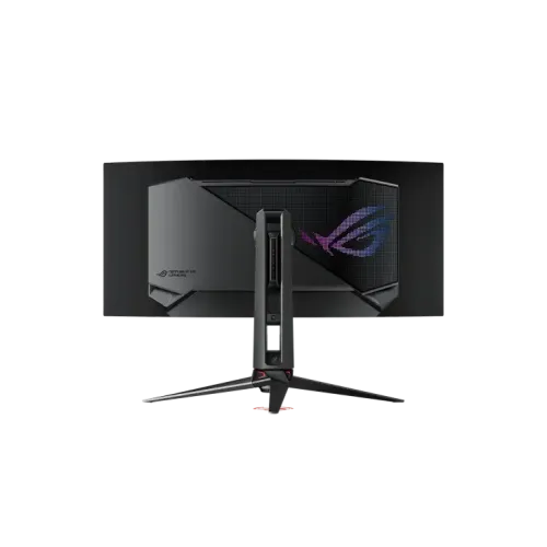 ASUS ROG Swift OLED PG34WCDM 33.9" 240Hz Curved Gaming Monitor — image 4 of 4