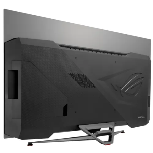 ASUS ROG Swift OLED PG48UQ 47.5" 4K UHD 138Hz WOLED Gaming Monitor — image 3 of 6