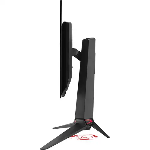 ASUS ROG Swift PG27AQDM 26.5" OLED 240hz Gaming Monitor — image 4 of 5
