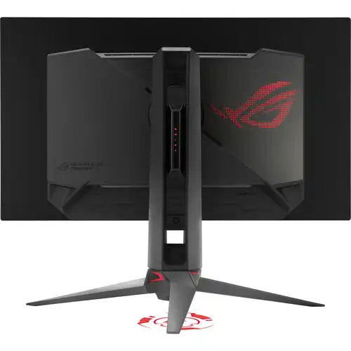 ASUS ROG Swift PG27AQDM 26.5" OLED 240hz Gaming Monitor — image 5 of 5