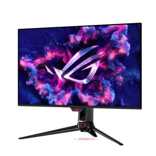 ASUS ROG Swift PG32UCDM 32” 4K UHD 240Hz Gaming Monitor — image 3 of 5