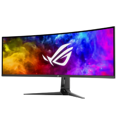 ASUS ROG Swift PG49WCD 49" 5k2k Ultrawide Curved Gaming Monitor — image 2 of 5