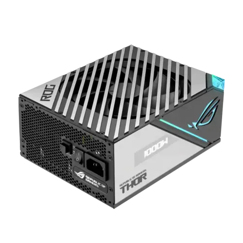 ASUS ROG THOR 1000P2 GAMING 1000W 80 Plus Platinum II Gaming Power Supply — image 5 of 6