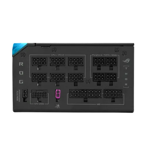 ASUS ROG THOR 1000W Platinum III 80 Plus Platinum Power Supply — image 6 of 7
