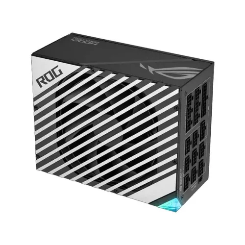 ASUS ROG THOR 1200P2 GAMING 80 Plus Platinum 1200W Power Supply — image 4 of 4