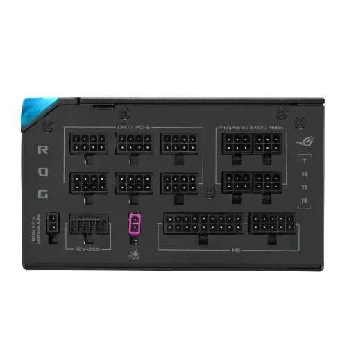 ASUS ROG THOR 1200W Platinum III 80 Plus Platinum Power Supply — image 6 of 7