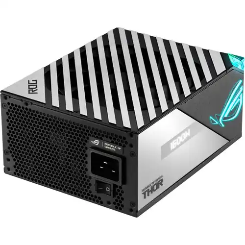 ASUS ROG THOR 1600T 1600W 80Plus Titanium Full Modular Power Supply — image 2 of 4