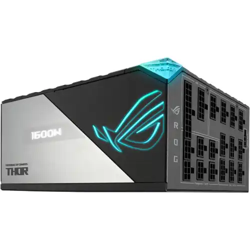 ASUS ROG THOR 1600T 1600W 80Plus Titanium Full Modular Power Supply — image 3 of 4