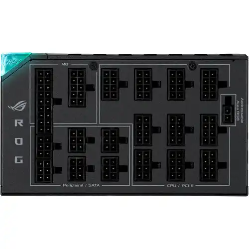 ASUS ROG THOR 1600T 1600W 80Plus Titanium Full Modular Power Supply — image 4 of 4