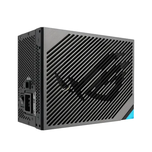 ASUS ROG THOR 1600W Titanium III 80 Plus Titanium Power Supply — image 3 of 7