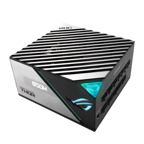 ASUS ROG THOR 850W Platinum II 80 Plus Platinum 850W Power Supply — image 3 of 6