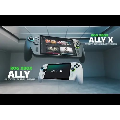 ASUS ROG Xbox Ally X Gaming Console — image 4 of 5