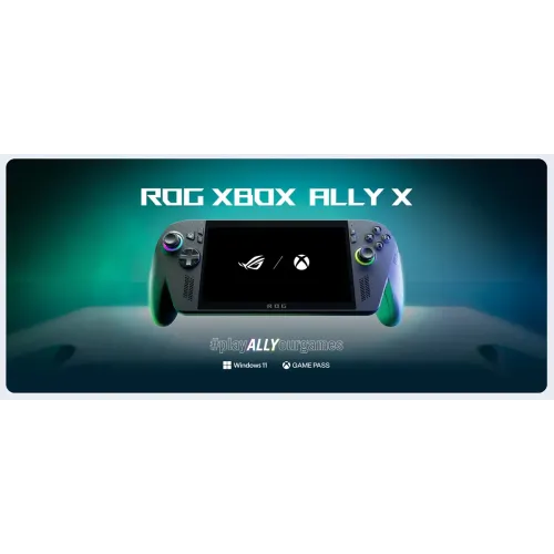 ASUS ROG Xbox Ally X Gaming Console — image 5 of 5