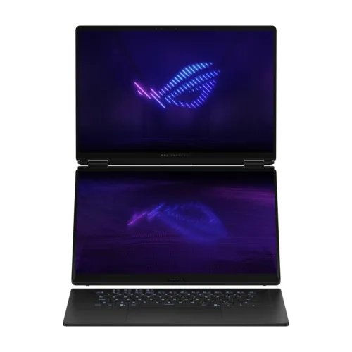 Asus ROG Zephyrus Duo 16 GX651AX Core Ultra 9 386H RTX 5090 24GB Graphics 16" 3K OLED Gaming Laptop
