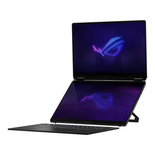 Asus ROG Zephyrus Duo 16 GX651AX Core Ultra 9 386H RTX 5090 24GB Graphics 16" 3K OLED Gaming Laptop — image 2 of 7
