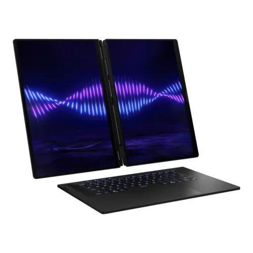 Asus ROG Zephyrus Duo 16 GX651AX Core Ultra 9 386H RTX 5090 24GB Graphics 16" 3K OLED Gaming Laptop — image 5 of 7