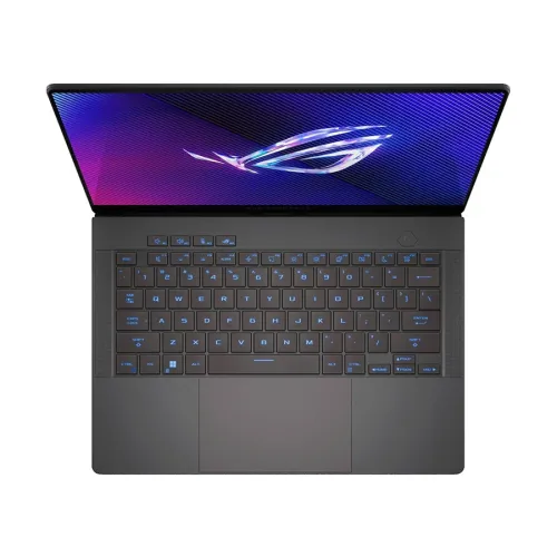 ASUS ROG Zephyrus G14 GA403WP Ryzen AI 9 HX 370 RTX 5070 8GB Graphics 14" 3K OLED Gaming Laptop — image 3 of 4