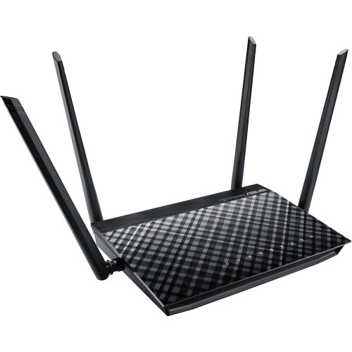 ASUS RT-AC1200 V2 Dual-Band WiFi Router — image 2 of 3