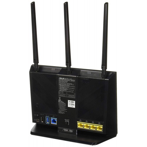 Asus RT-AC68U AC1900 Dual-band WiFi Router (2 Pack) — image 4 of 4
