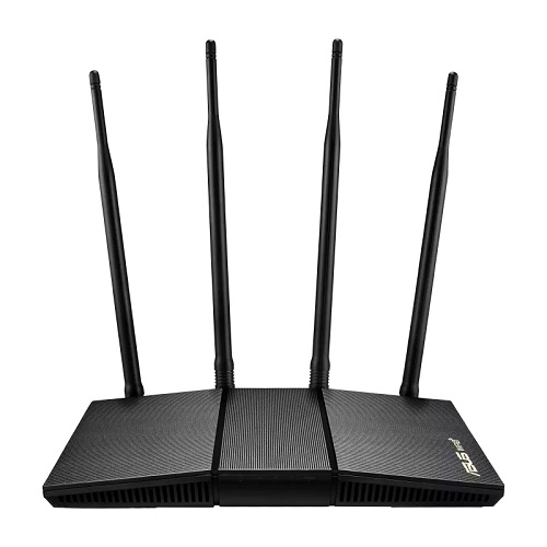 ASUS RT-AX1800HP AX1800 Dual Band WiFi Router — image 2 of 4