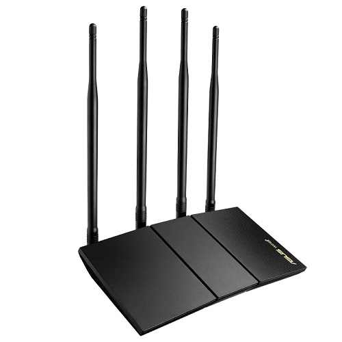 ASUS RT-AX1800HP AX1800 Dual Band WiFi Router — image 3 of 4