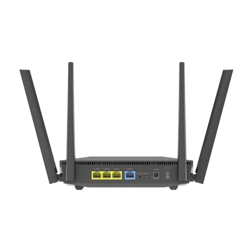 ASUS RT-AX52 AX1800 Dual Band WiFi Router — image 3 of 3
