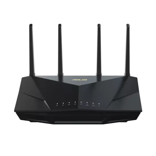 ASUS RT-AX5400 AX5400 Dual-Band WiFi Router — image 2 of 3