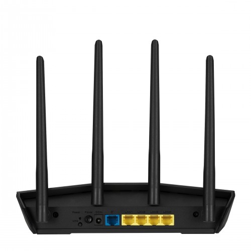ASUS RT-AX55 AX1800 Dual Band WiFi Router — image 2 of 3