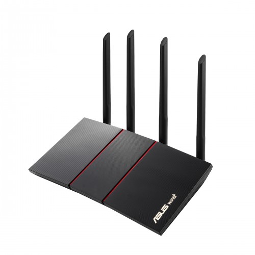 ASUS RT-AX55 AX1800 Dual Band WiFi Router — image 3 of 3