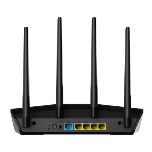ASUS RT-AX57 AX3000 Dual Band WiFi Router — image 4 of 4