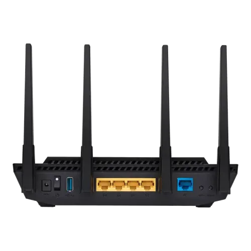 ASUS RT-AX58U AX3000 Dual Band WiFi Router — image 4 of 4