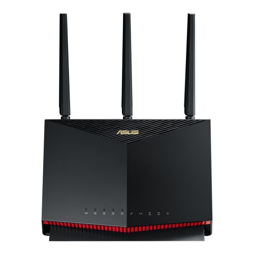 ASUS RT-AX86S AX5700 Dual Band WiFi Gaming Router — image 4 of 4